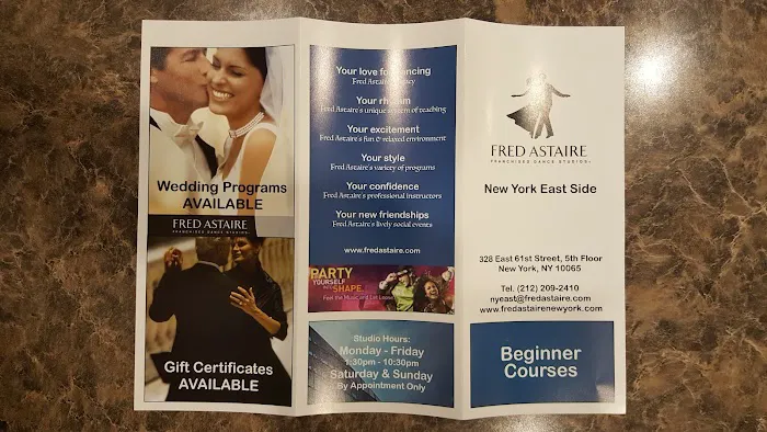 Fred Astaire Dance Studios Picture 10