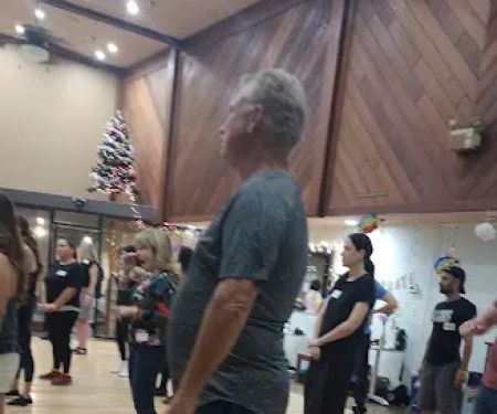 Fresno Dance Fiesta @ Pete & Carmen