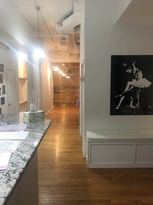 Ballet & Body Picture 1
