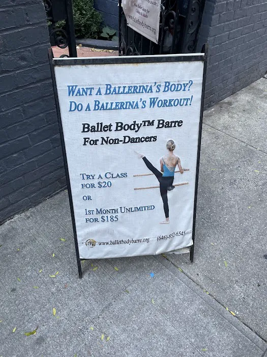 Ballet & Body Picture 2