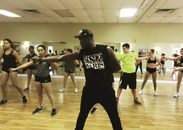 Dance Workshop Picture 8