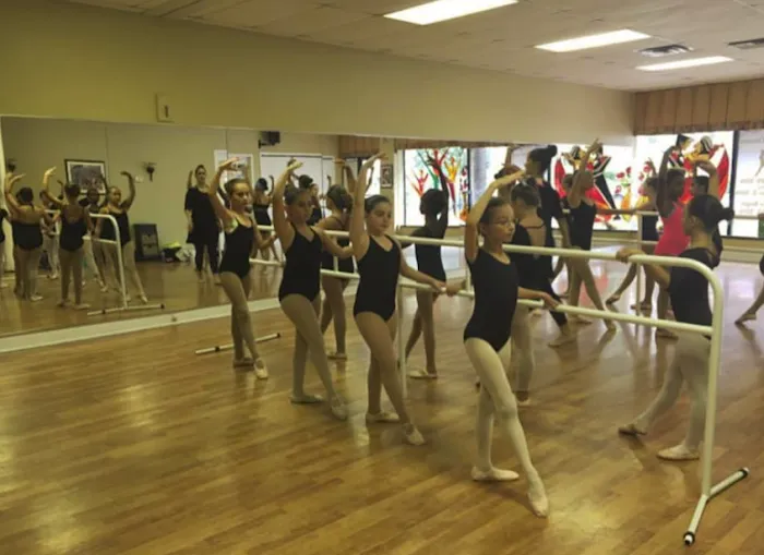 Dance Workshop Picture 7