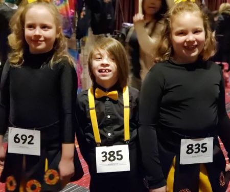 O'Donnell Academy of Irish Dance
