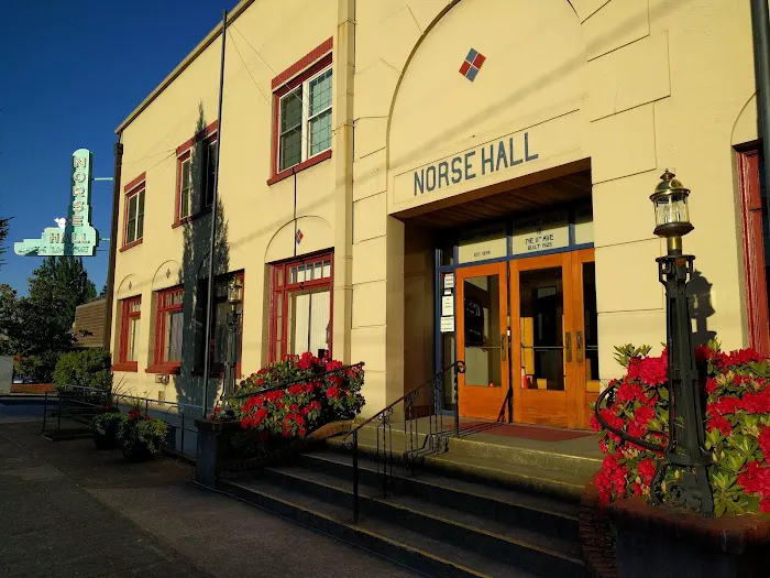 Norse Hall Picture 1