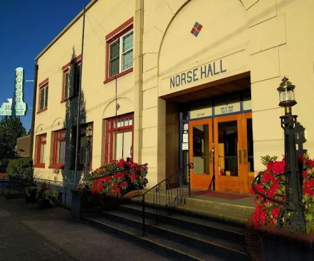 Norse Hall