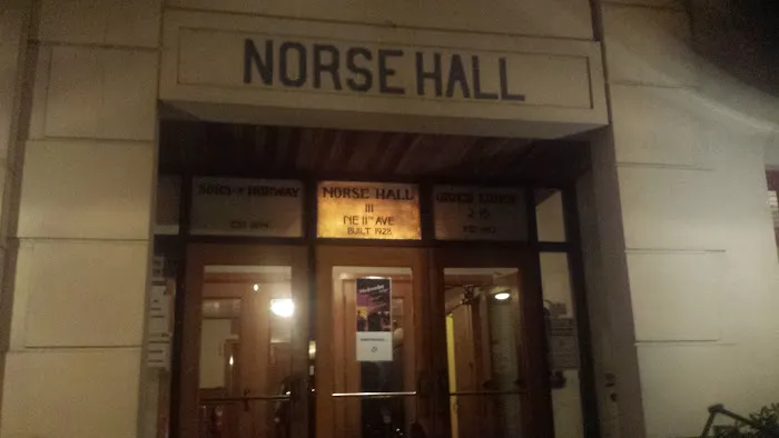 Norse Hall Picture 6