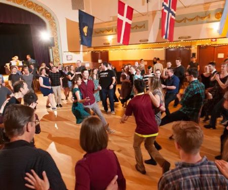 Stumptown Dance