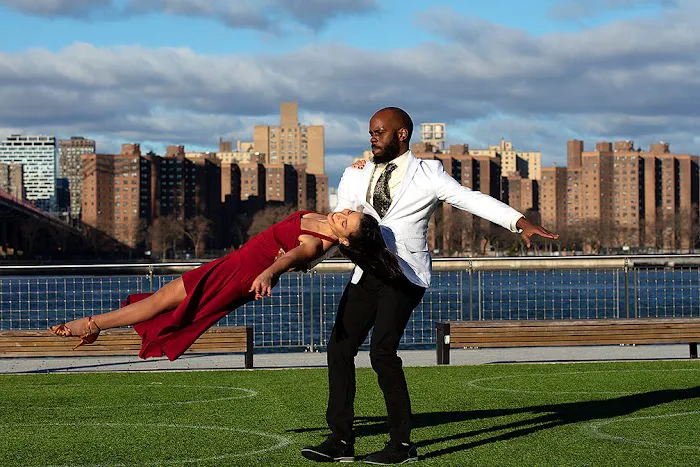 Wedding Dance Vows Picture 8