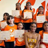 Kids Dance Classes - Cucala Dance Company ico