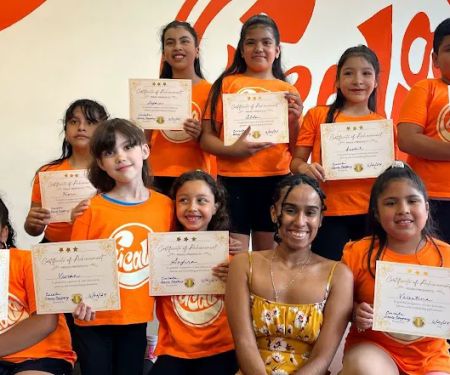Kids Dance Classes - Cucala Dance Company
