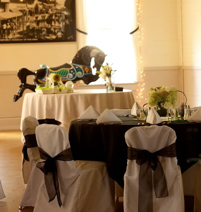 Oaks Park Dance Pavilion Picture 1