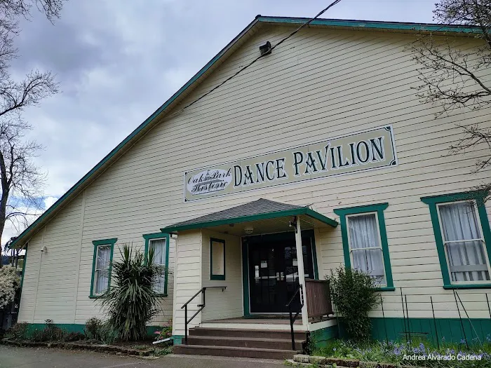Oaks Park Dance Pavilion Picture 5