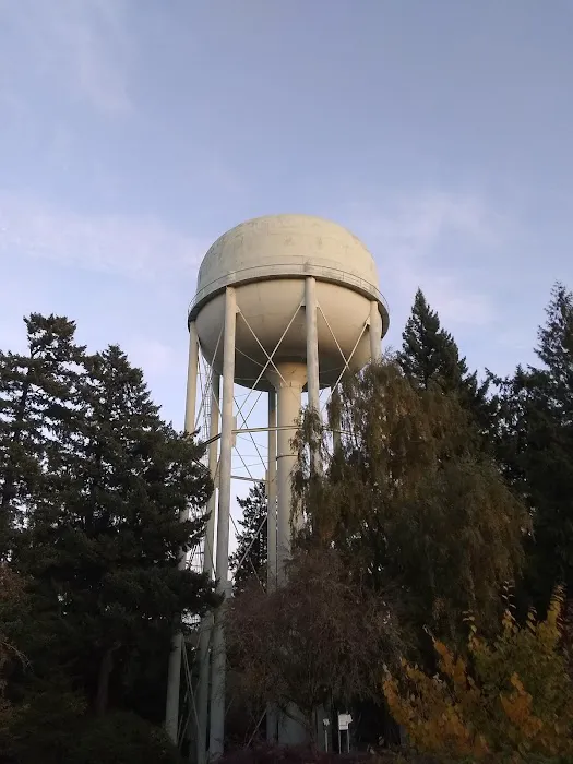 Burlingame Water Tower Dance Hall Picture 2