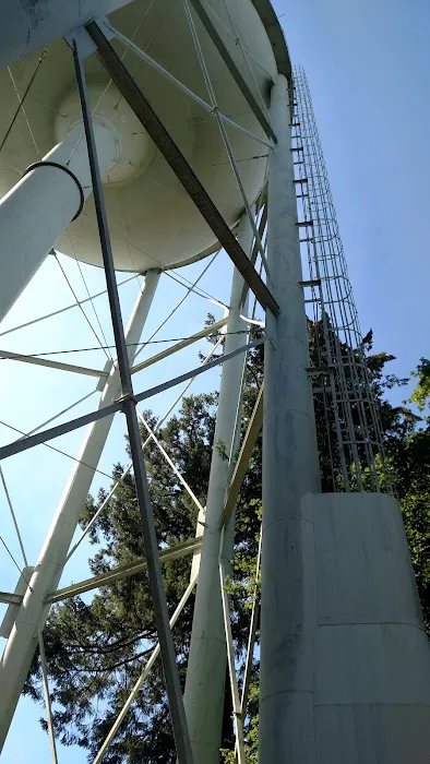 Burlingame Water Tower Dance Hall Picture 5