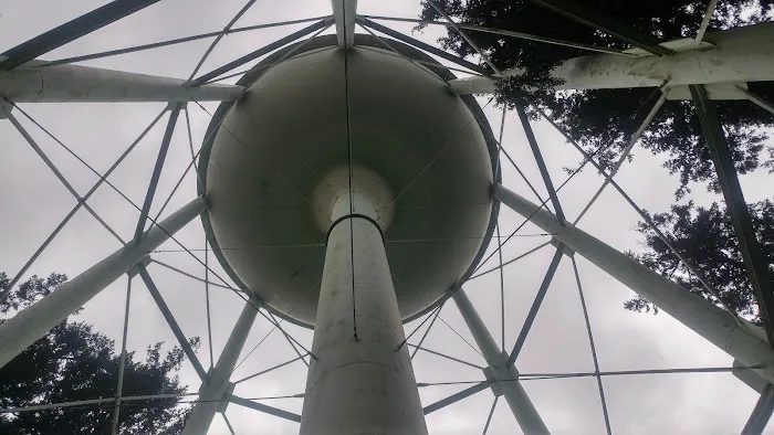 Burlingame Water Tower Dance Hall Picture 4