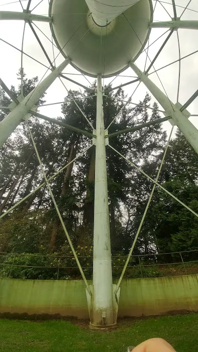 Burlingame Water Tower Dance Hall Picture 3