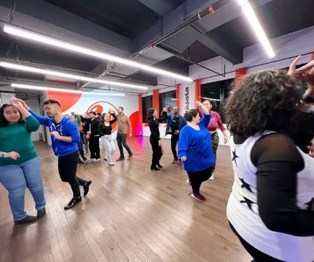 Cucala Dance Company - LICSB - LIC Salsa Classes