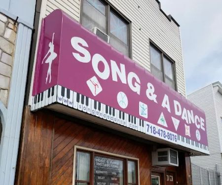 Song & A Dance