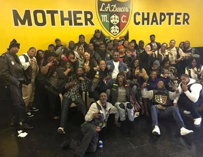 L.A. DEUCES M.C. Picture 7