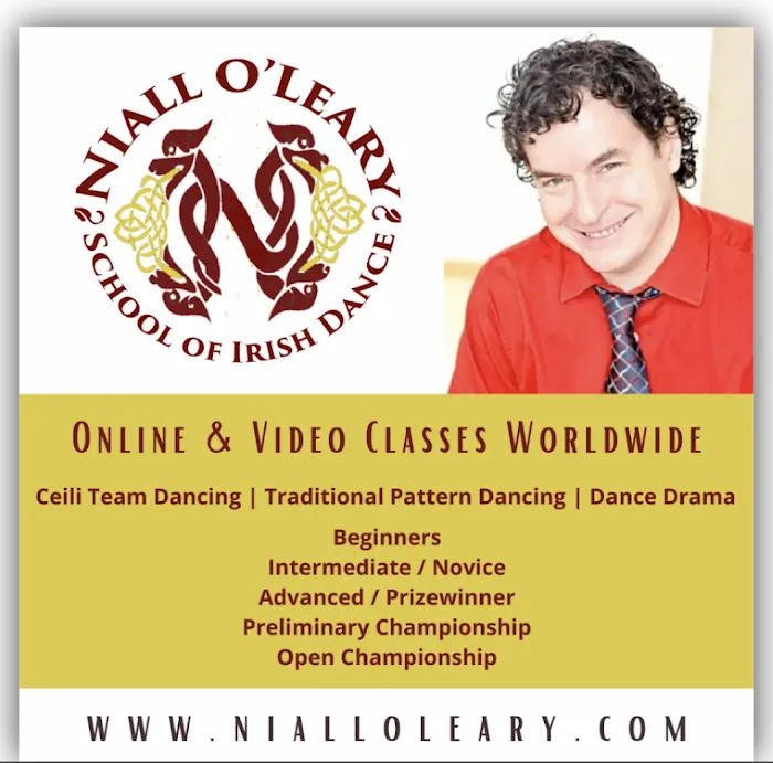 Niall O'Leary School of Irish Dance Picture 3