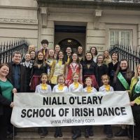 Niall O'Leary School of Irish Dance ico