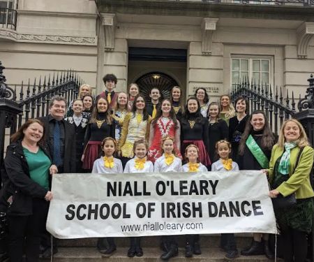 Niall O'Leary School of Irish Dance