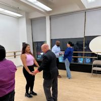 Somos Latin Dance ico