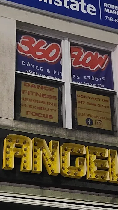 360flow dance studio Picture 6