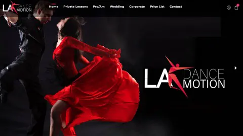 LA Dance Motion Picture 6