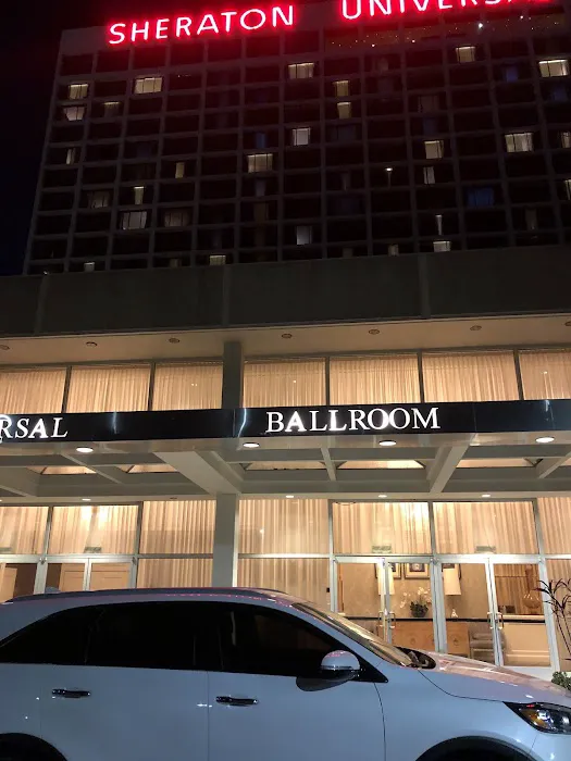 Ballroom in Sheraton Universal Picture 1