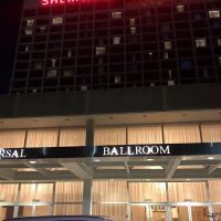 Ballroom in Sheraton Universal ico