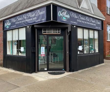 Miss Sara's On Pointe Dance, inc.