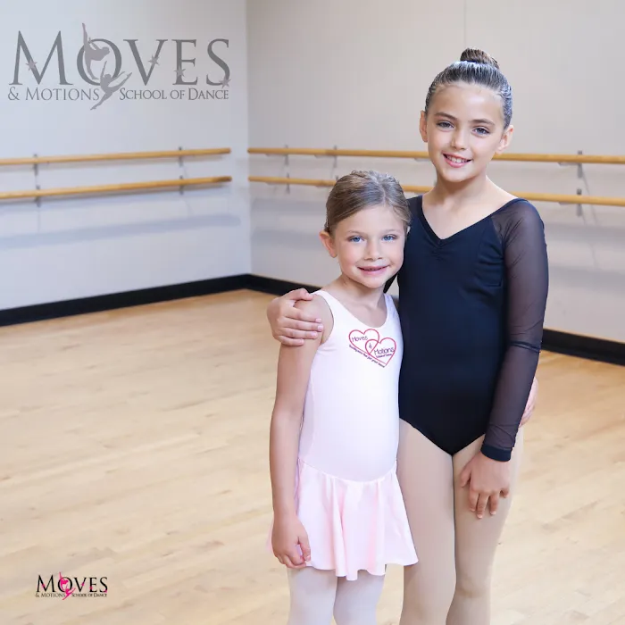 Moves & Motions School of Dance Picture 9