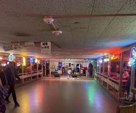 Broken Spoke