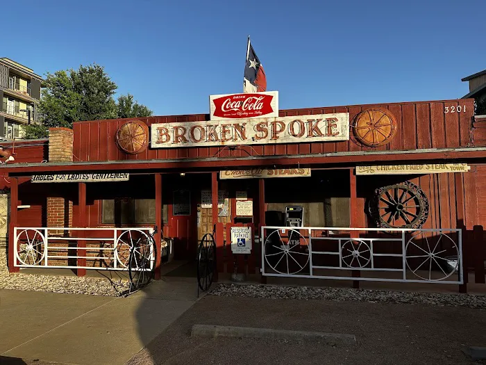 Broken Spoke Picture 2
