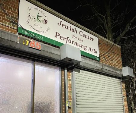 Jewish Center for the Performing Arts
