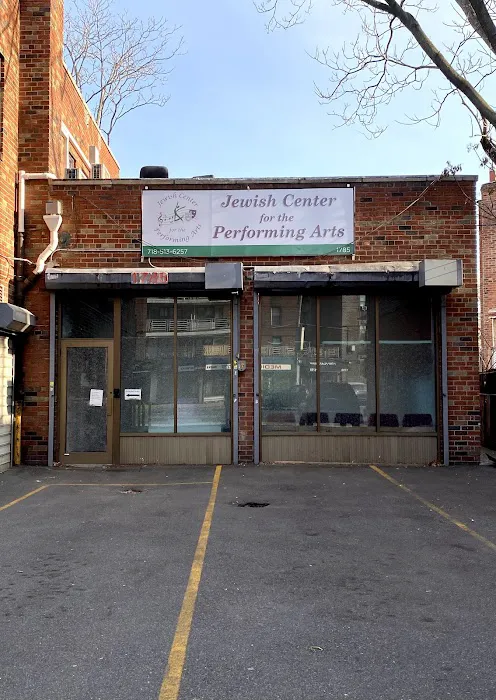 Jewish Center for the Performing Arts Picture 5