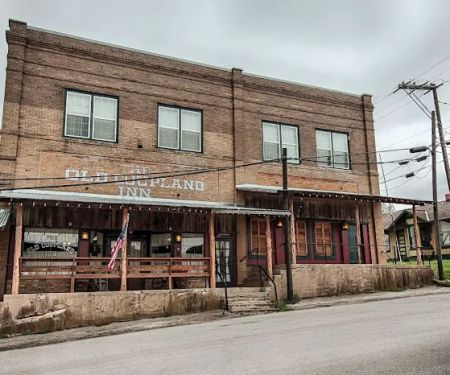 Coupland Dancehall