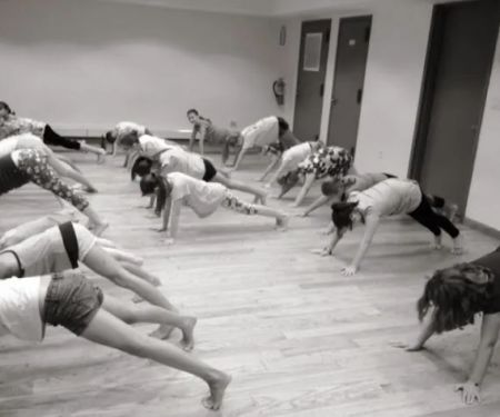 Salvatore Larussa Dance Co