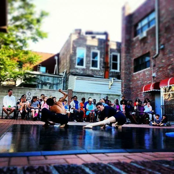 Salvatore Larussa Dance Co Picture 3