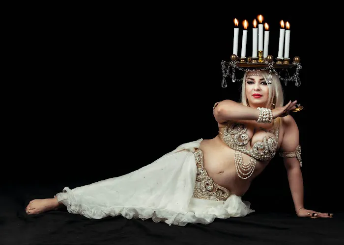 SHEBA Belly Dance NYC Picture 8