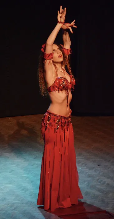 SHEBA Belly Dance NYC Picture 6
