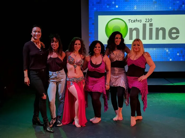 SHEBA Belly Dance NYC Picture 1