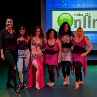 SHEBA Belly Dance NYC ico