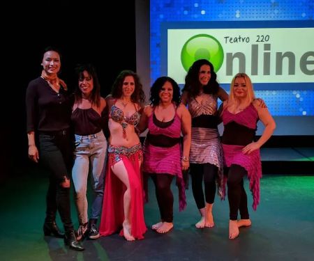 SHEBA Belly Dance NYC