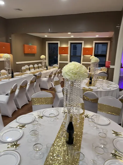 orange banquet hall Picture 1