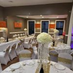 orange banquet hall