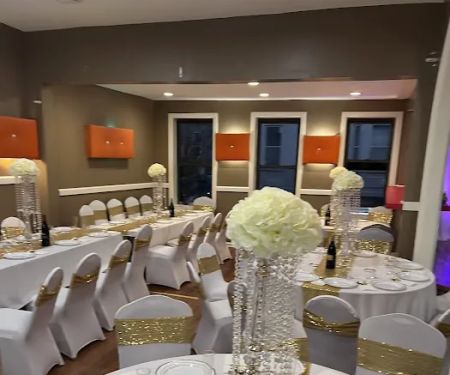 orange banquet hall