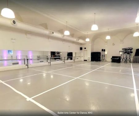 Ballet Arts Center for Dance, NYC