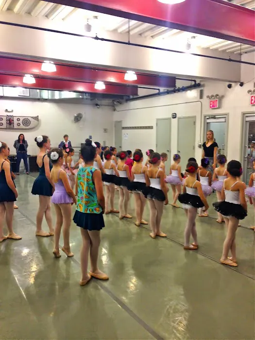 The Ballet Club Picture 1